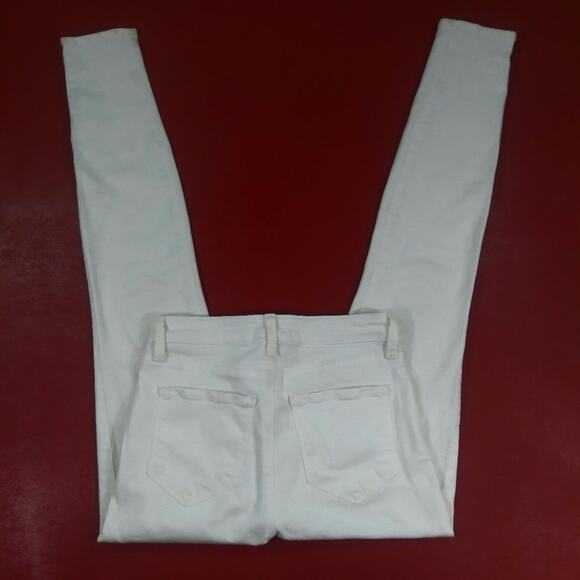 J790 EUC $268 L'AGENCE Skinny Jeans size 23 - Picture 3 of 8